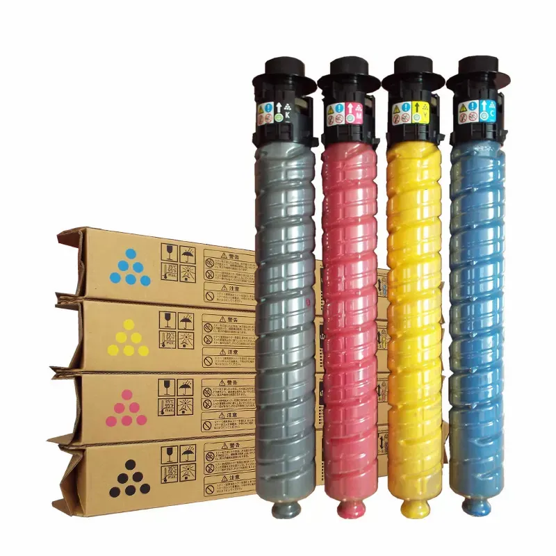 Colour toner cartridges
